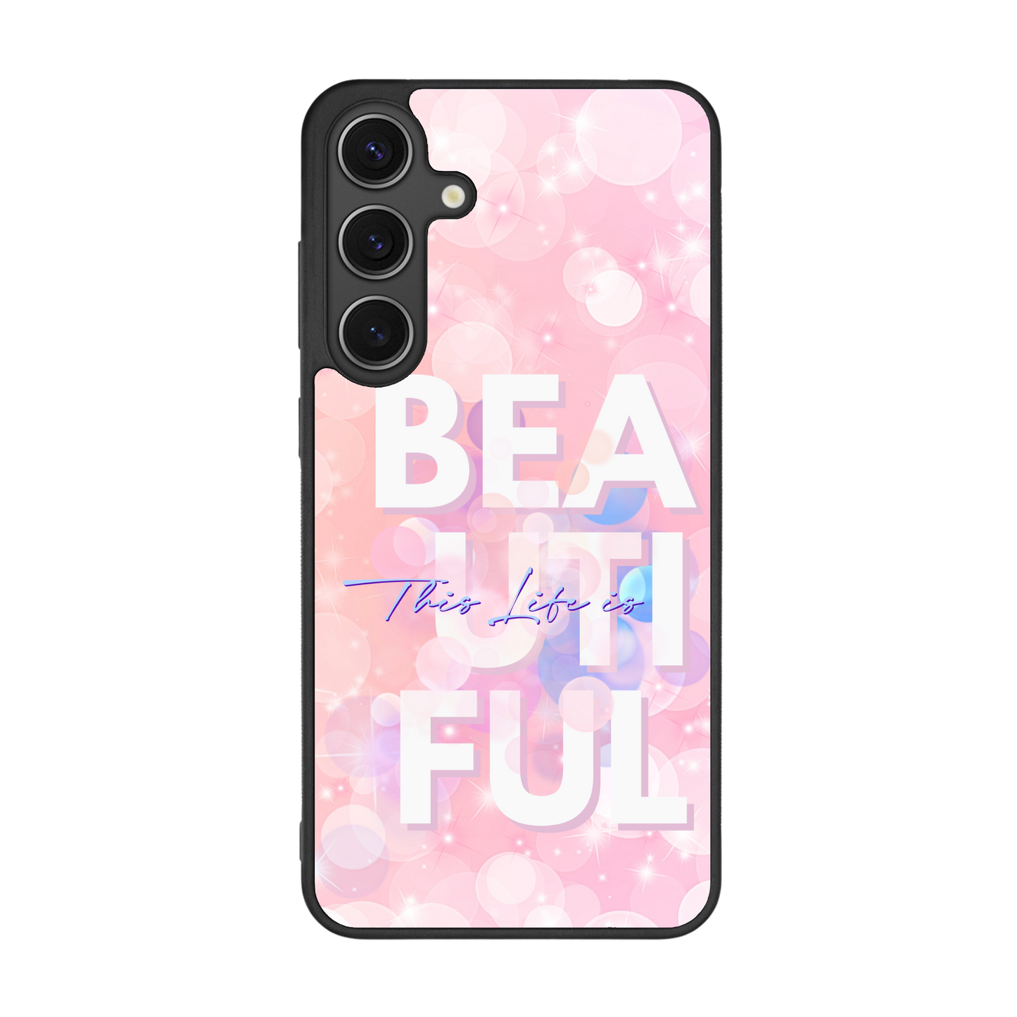 Beautiful Life Flex Phone Case