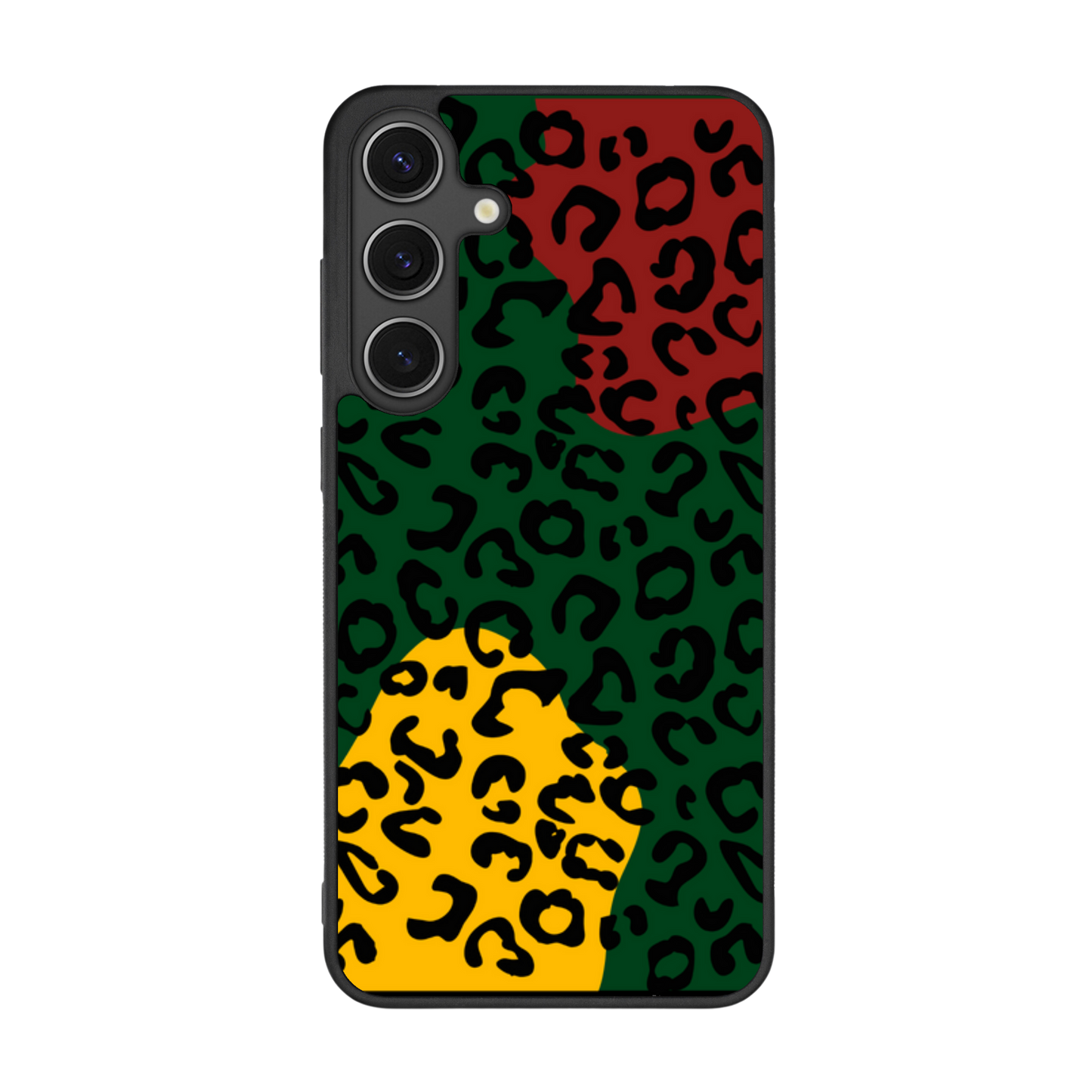 Leopard Reign Flex Case