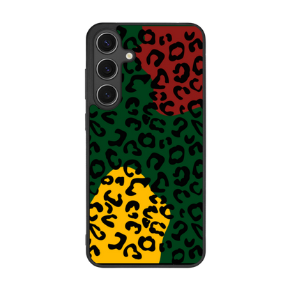 Leopard Reign Flex Case