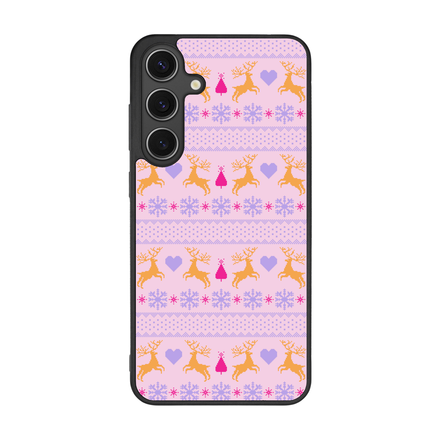 Christmas Sweater Flex Phone Case