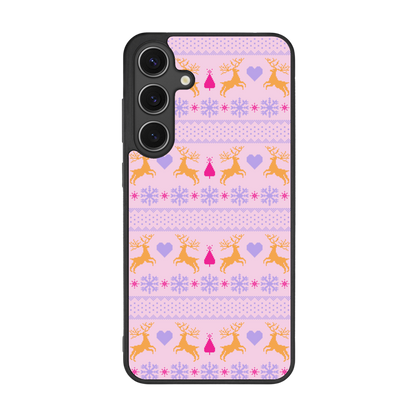 Christmas Sweater Flex Phone Case