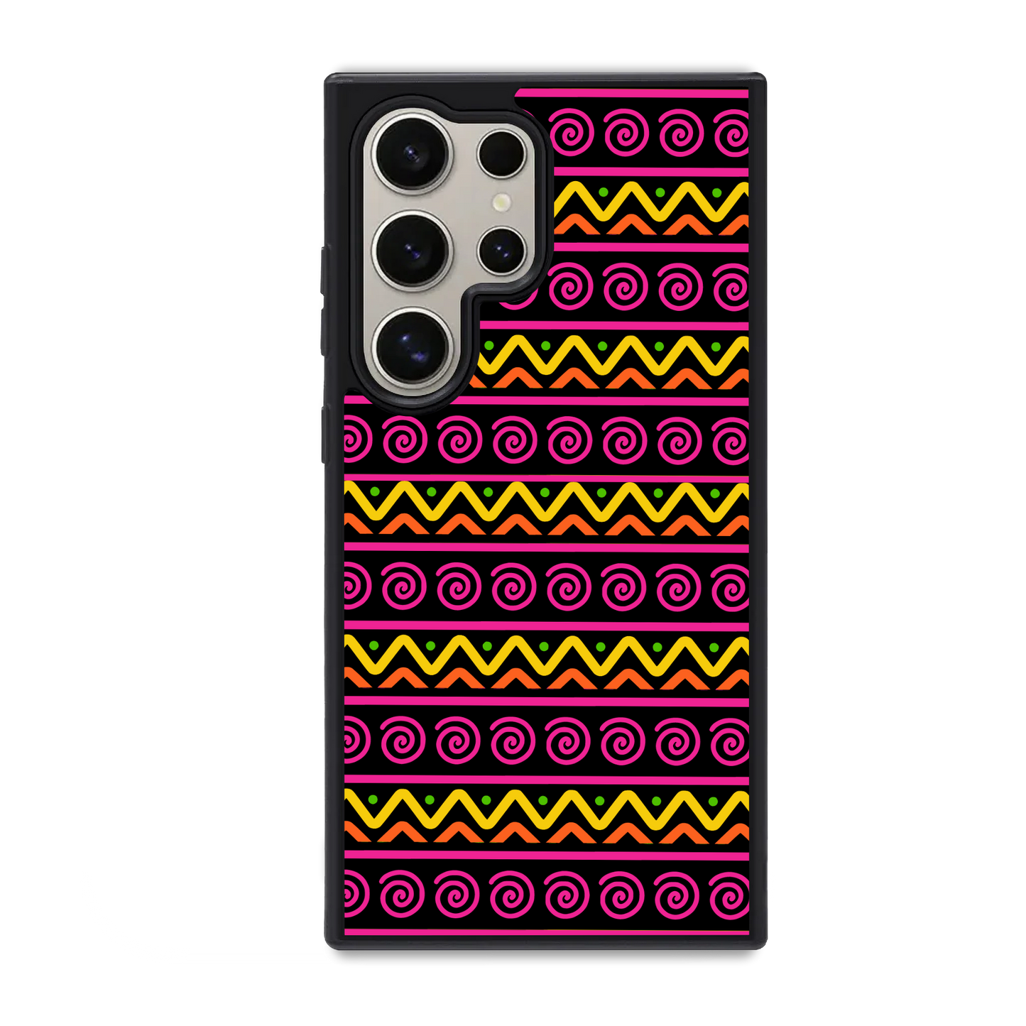 Tribal Diva Flex Phone Case