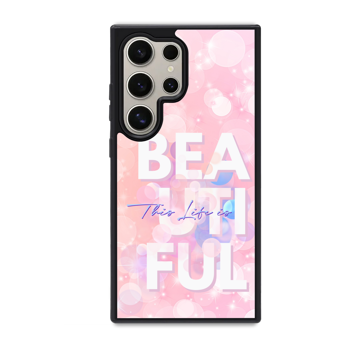 Beautiful Life Flex Phone Case