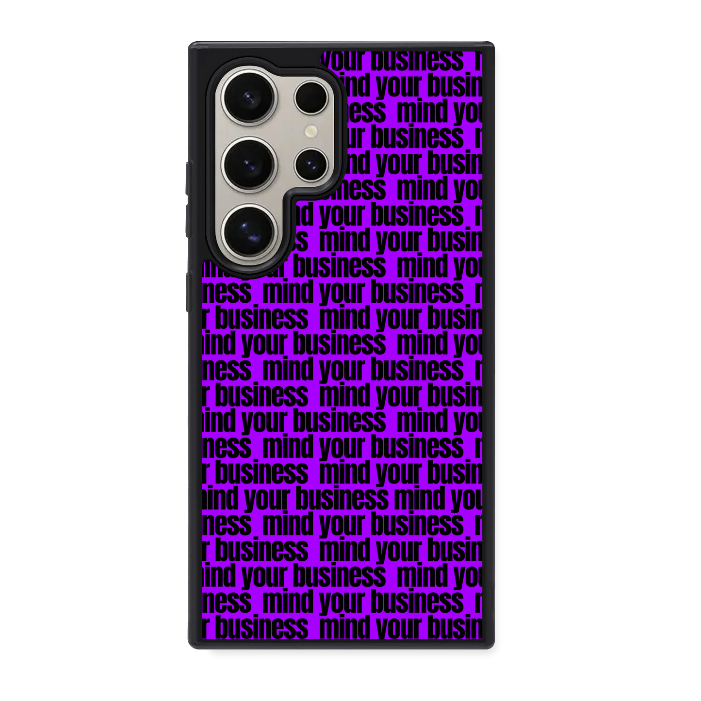 MYB Flex Phone Case