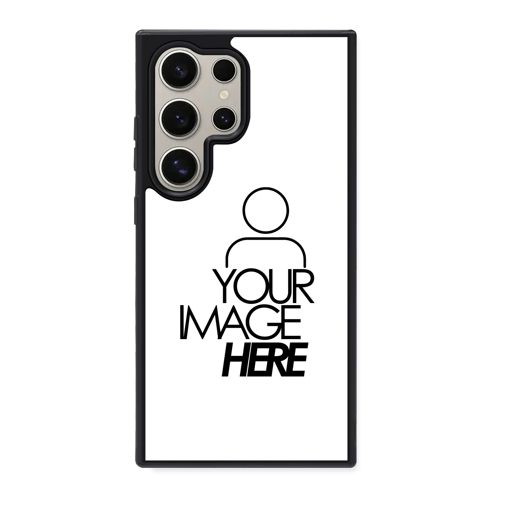 Customized Flex Phone Case
