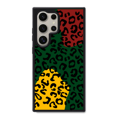 Leopard Reign Flex Case