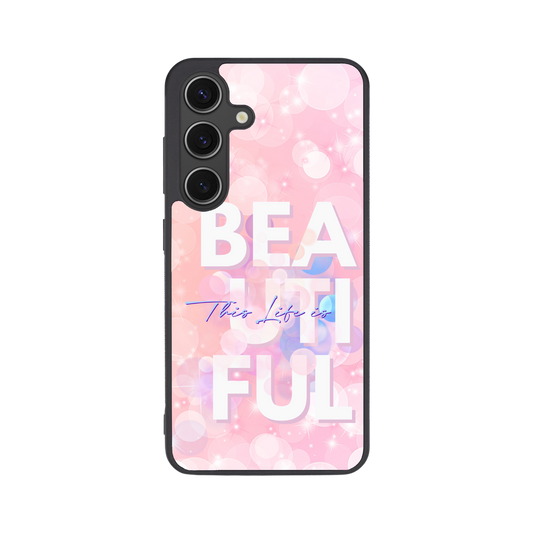 Beautiful Life Flex Phone Case