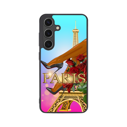 Paris Bliss Flex Phone Case