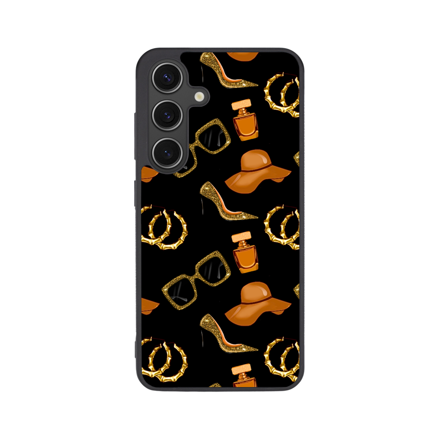 Golden Glam Flex Case