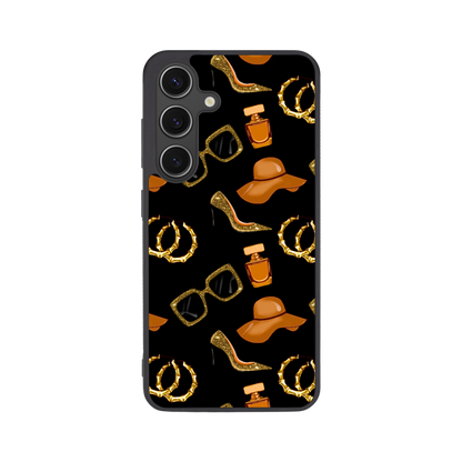 Golden Glam Flex Case