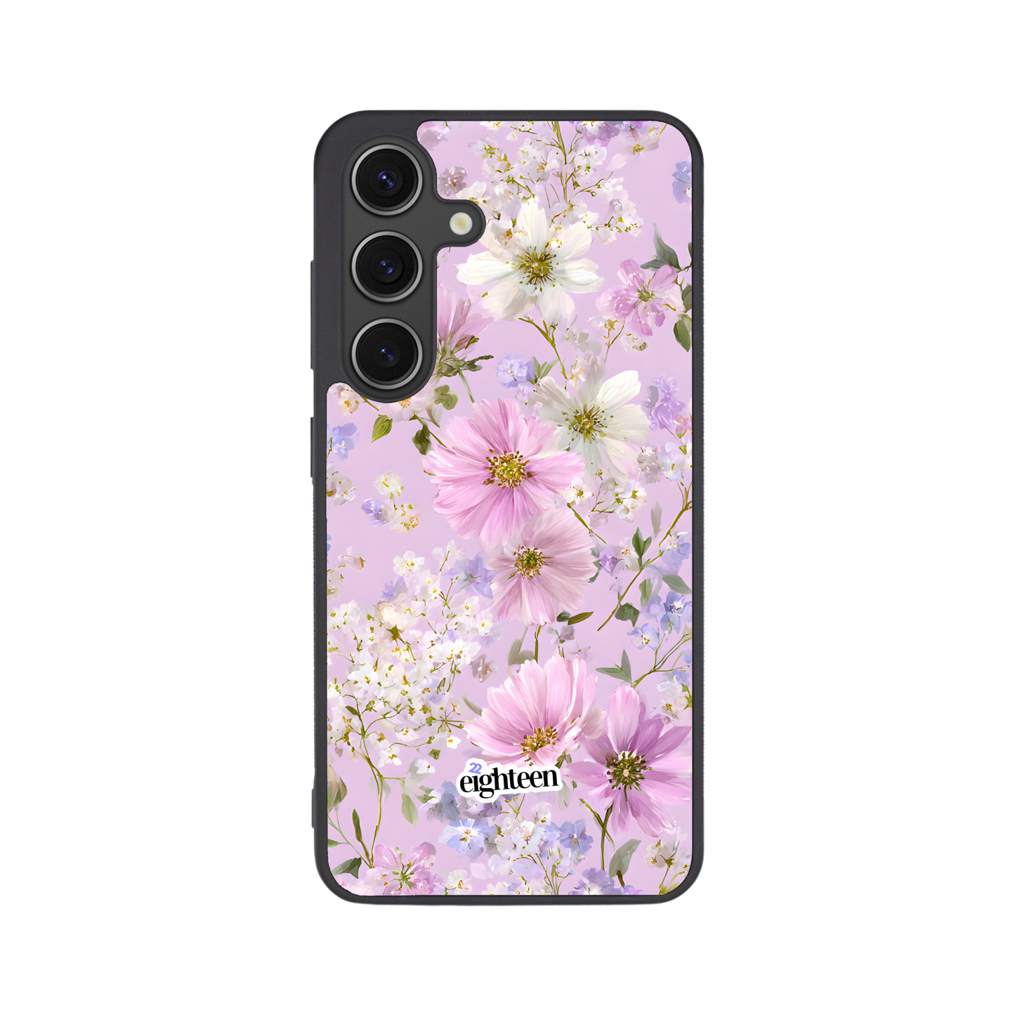 Lilac Whisper Flex Phone Case