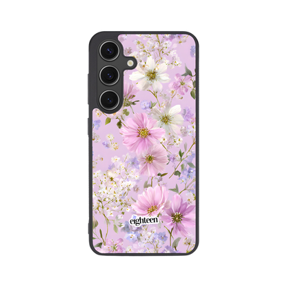 Lilac Whisper Flex Phone Case
