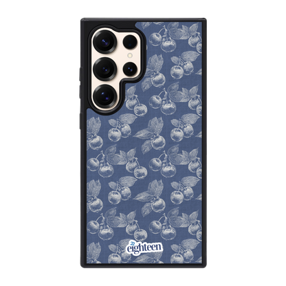 Indigo Berry Flex Phone Case