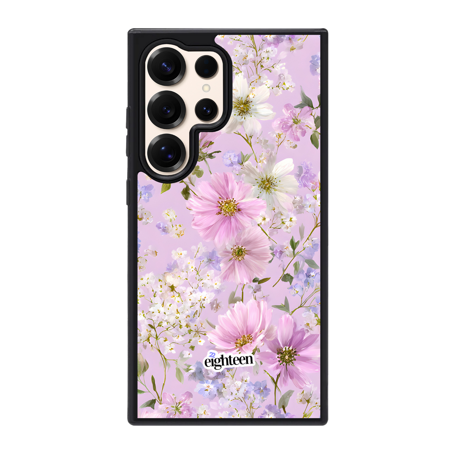 Lilac Whisper Flex Phone Case