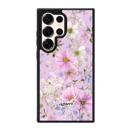 Lilac Whisper Flex Phone Case