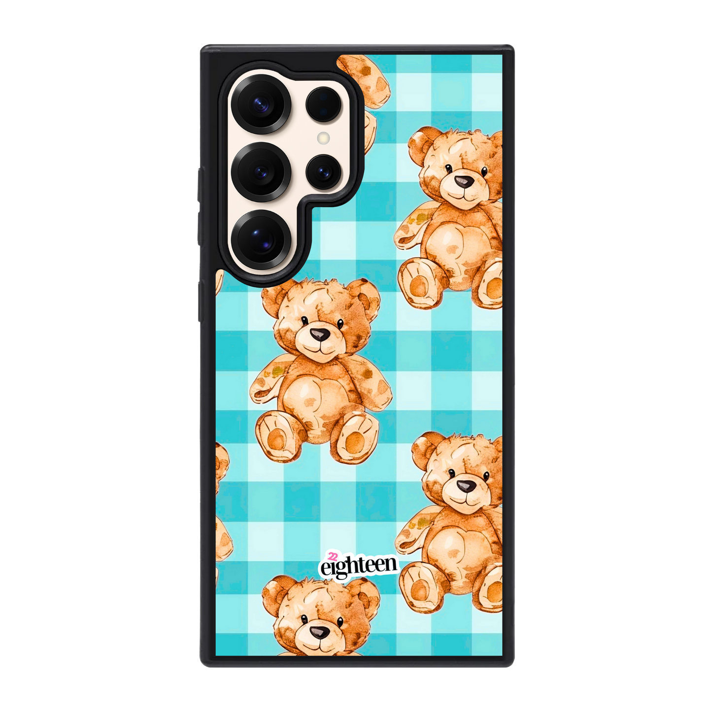 Bear Necessity Flex Phone Case