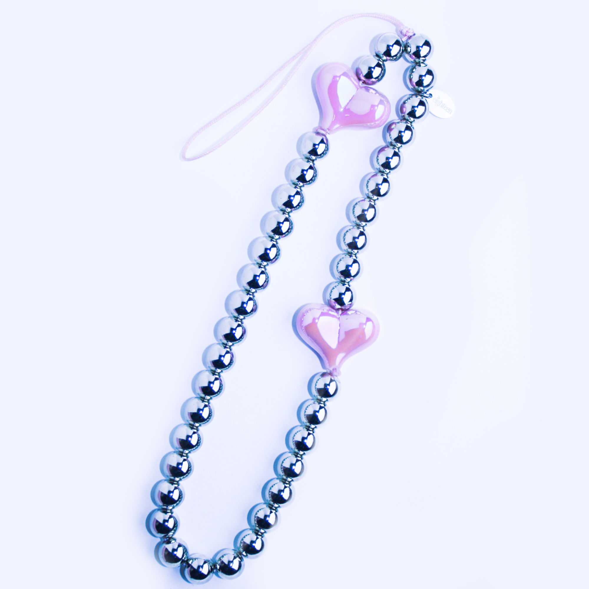 Heart Bae Diva Charm