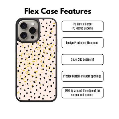 Hot Spots Flex Phone Case