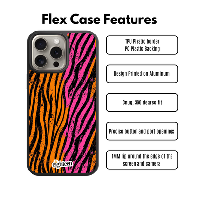 Wild Heat Flex Phone Case