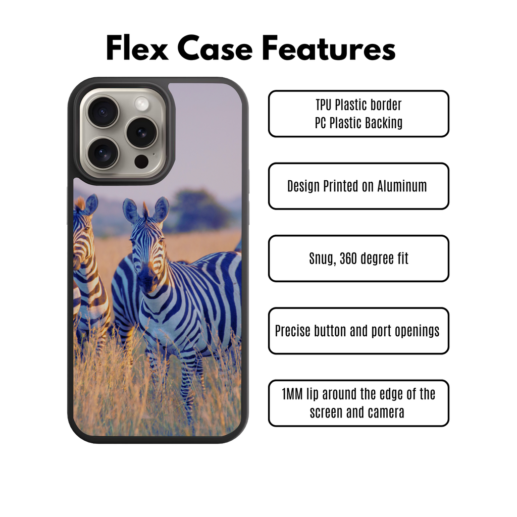 Customized Flex Phone Case