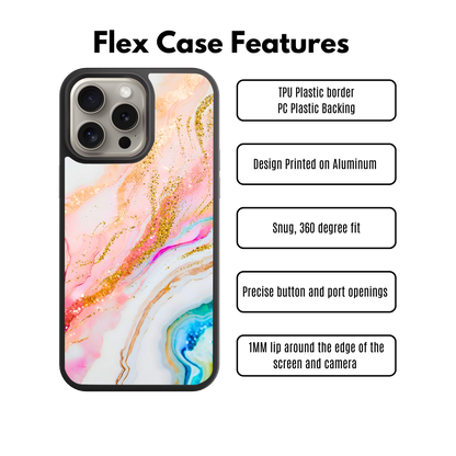 Opal Fantasy Flex Phone Case