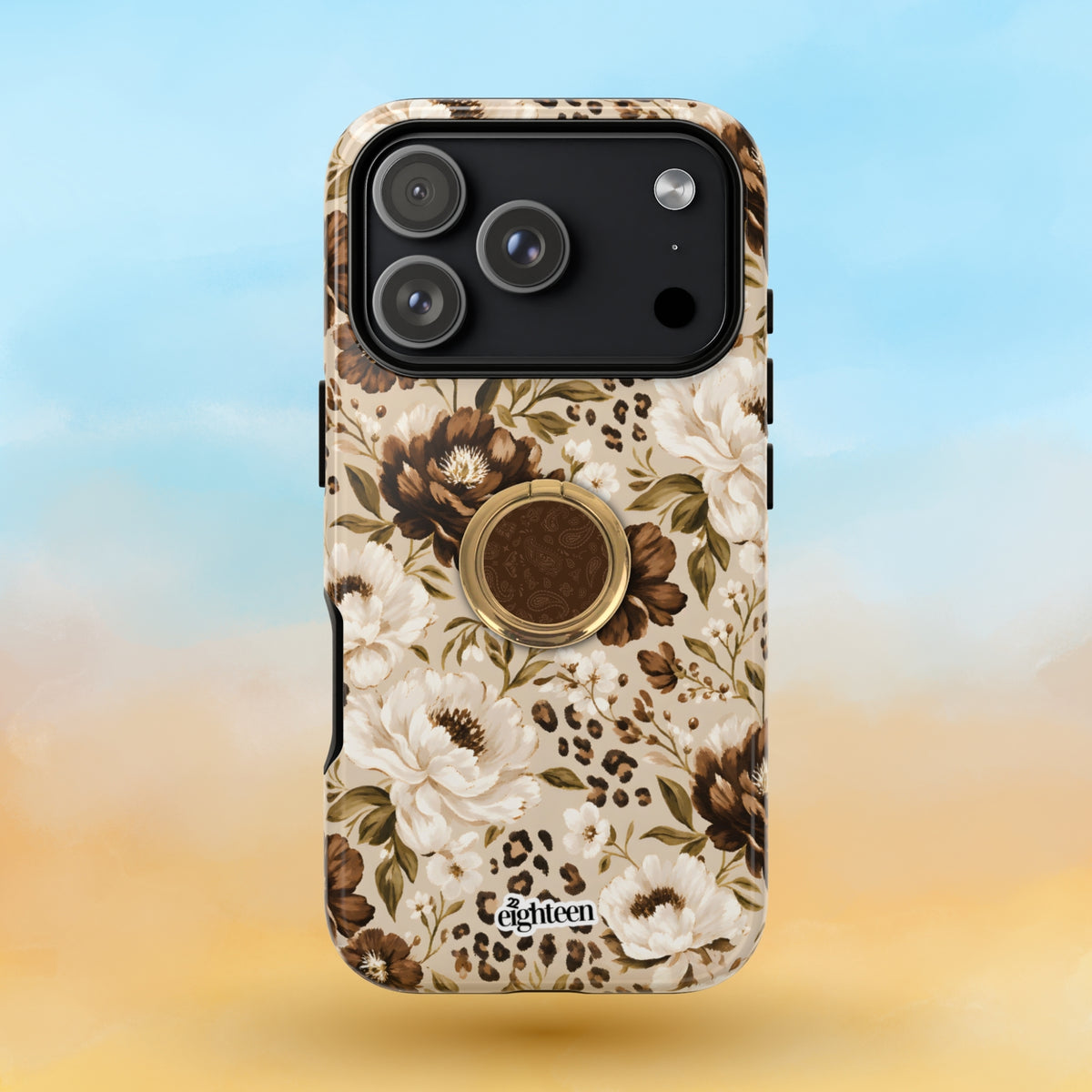 Brownstone Phone Ring