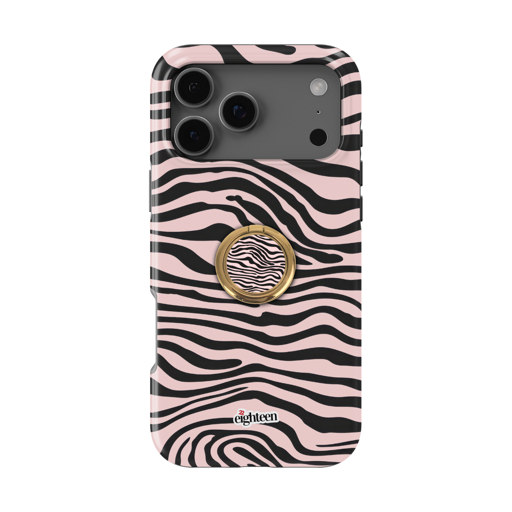 Saharan Stripe Phone Ring