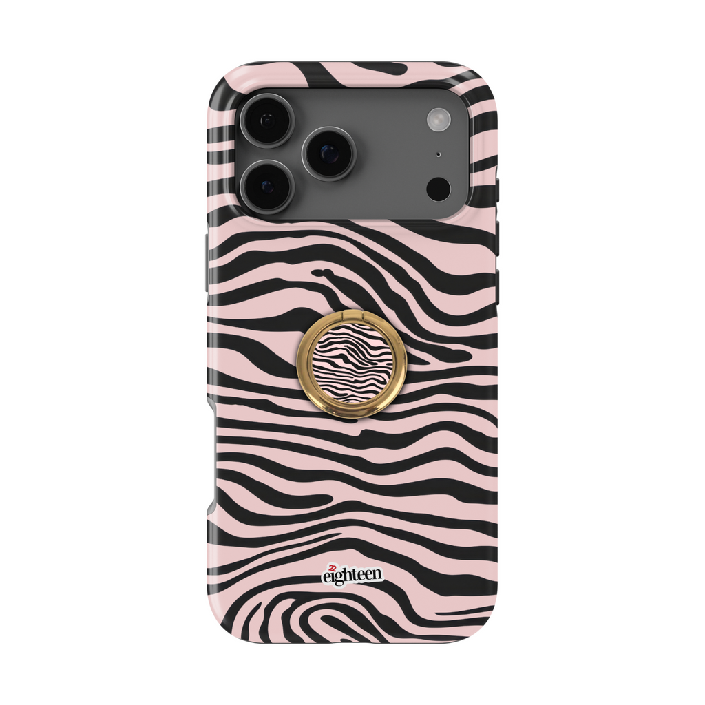 Saharan Stripe Phone Ring