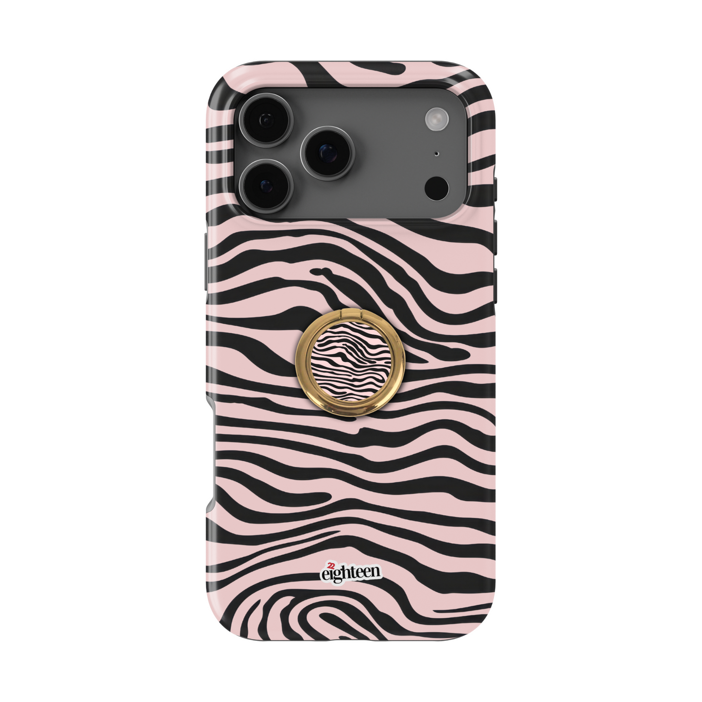 Saharan Stripe Phone Ring