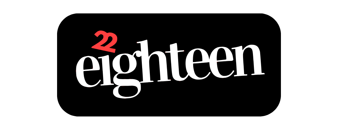 Generic 22Eighteen Logo E-Gift Card