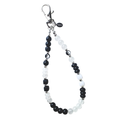 Yin Yang Diva Phone Charm