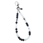 Yin Yang Diva Phone Charm