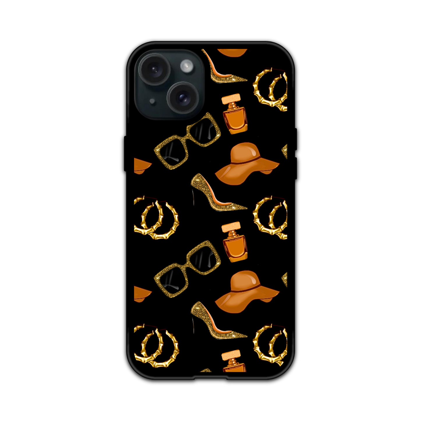 Golden Glam Flex Case