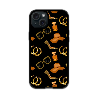 Golden Glam Flex Case