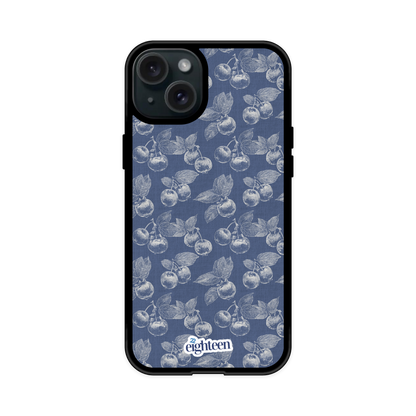 Indigo Berry Flex Phone Case