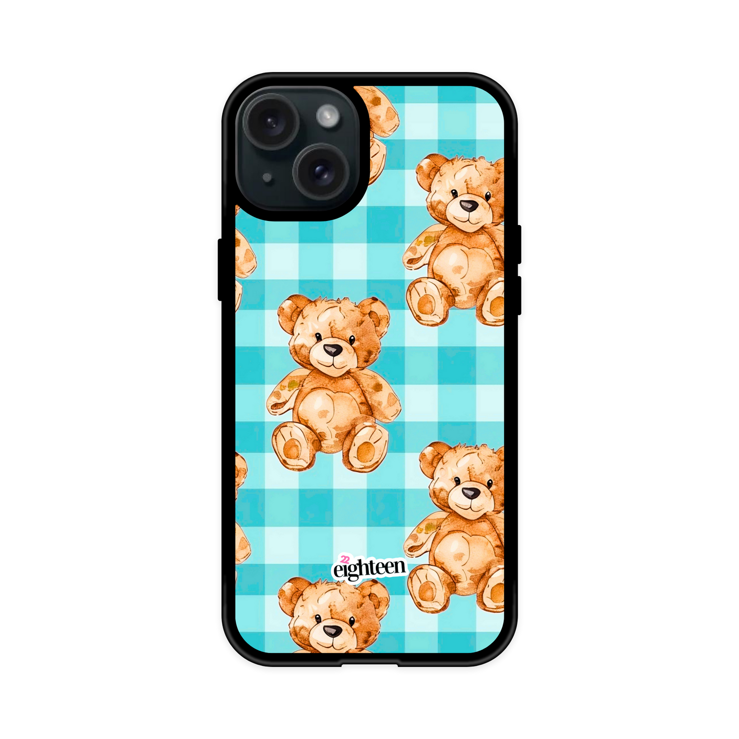 Bear Necessity Flex Phone Case