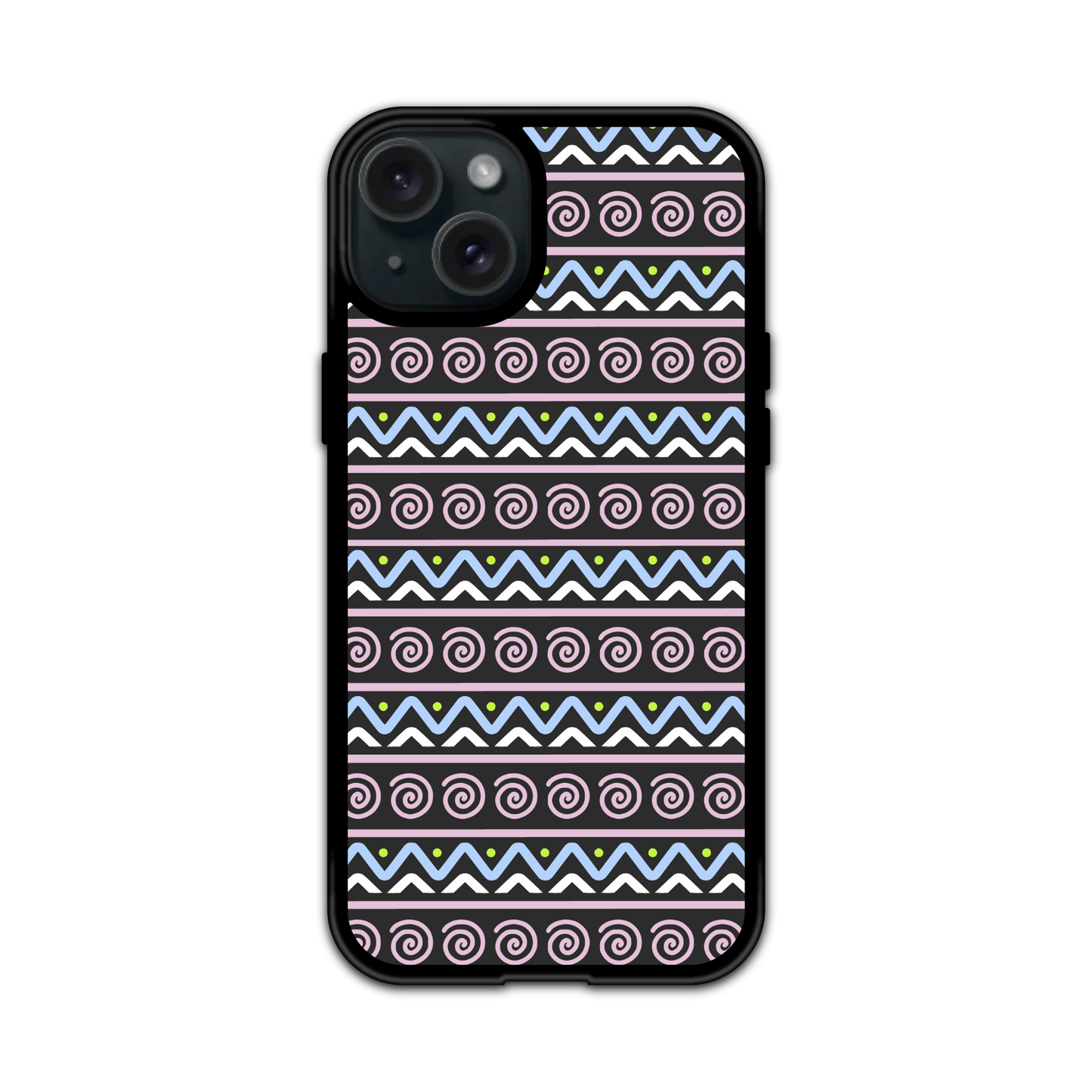 Tribal Diva Flex Phone Case