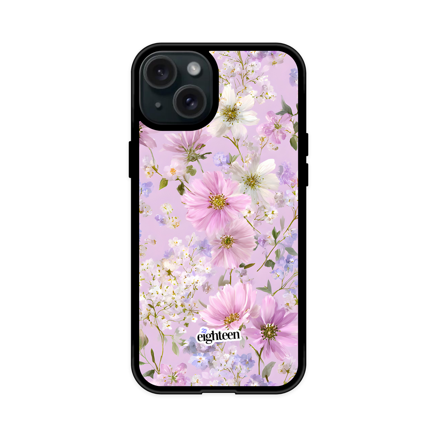 Lilac Whisper Flex Phone Case