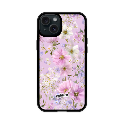 Lilac Whisper Flex Phone Case