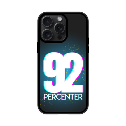 92 Percenter Flex Phone Case