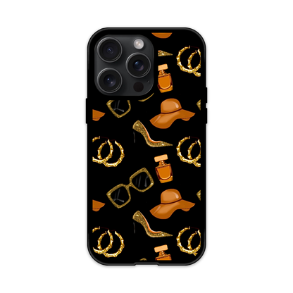 Golden Glam Flex Case