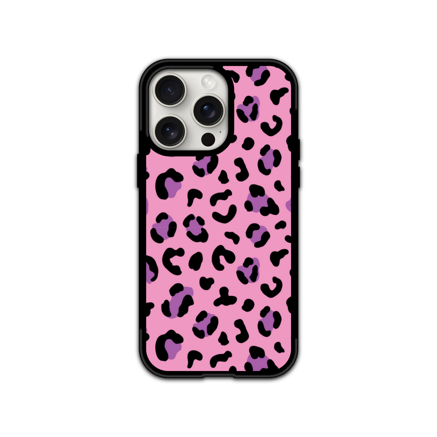 Leopard Life Flex Case