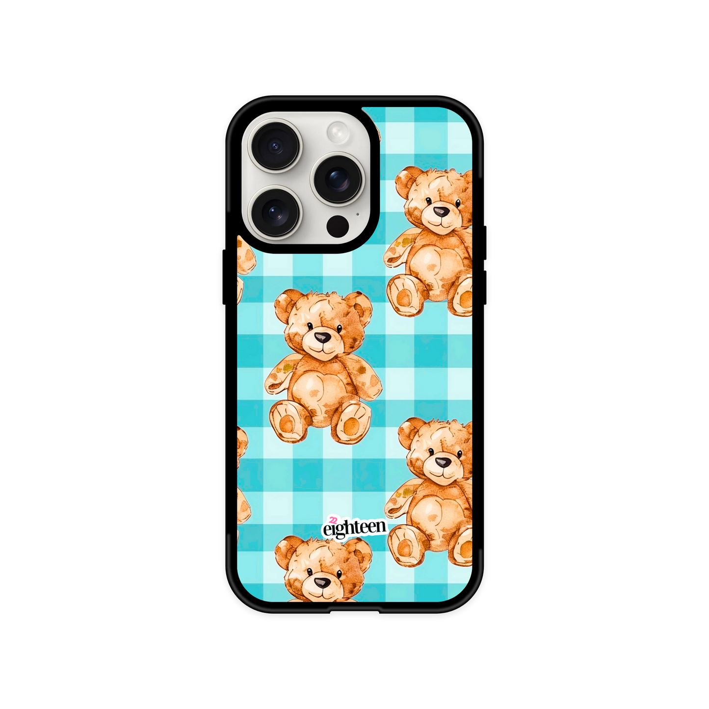 Bear Necessity Flex Phone Case