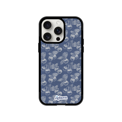 Indigo Berry Flex Phone Case