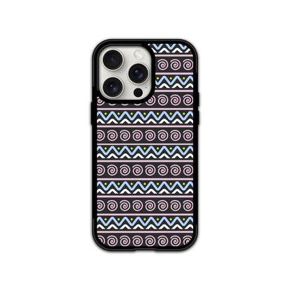 Tribal Diva Flex Phone Case