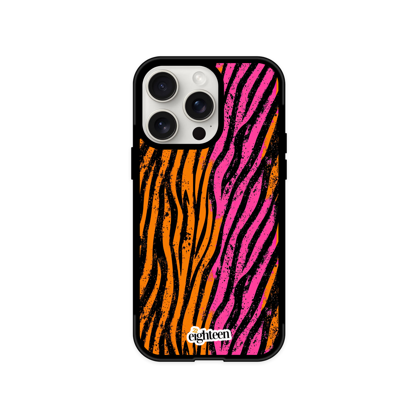 Wild Heat Flex Phone Case