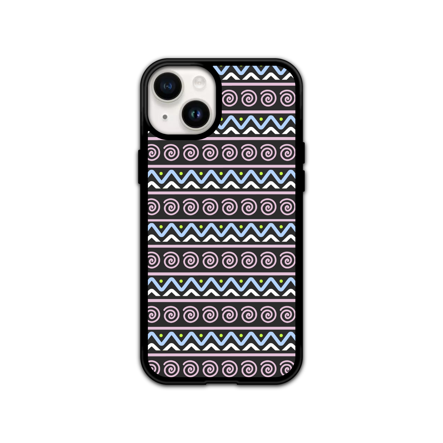 Tribal Diva Flex Phone Case