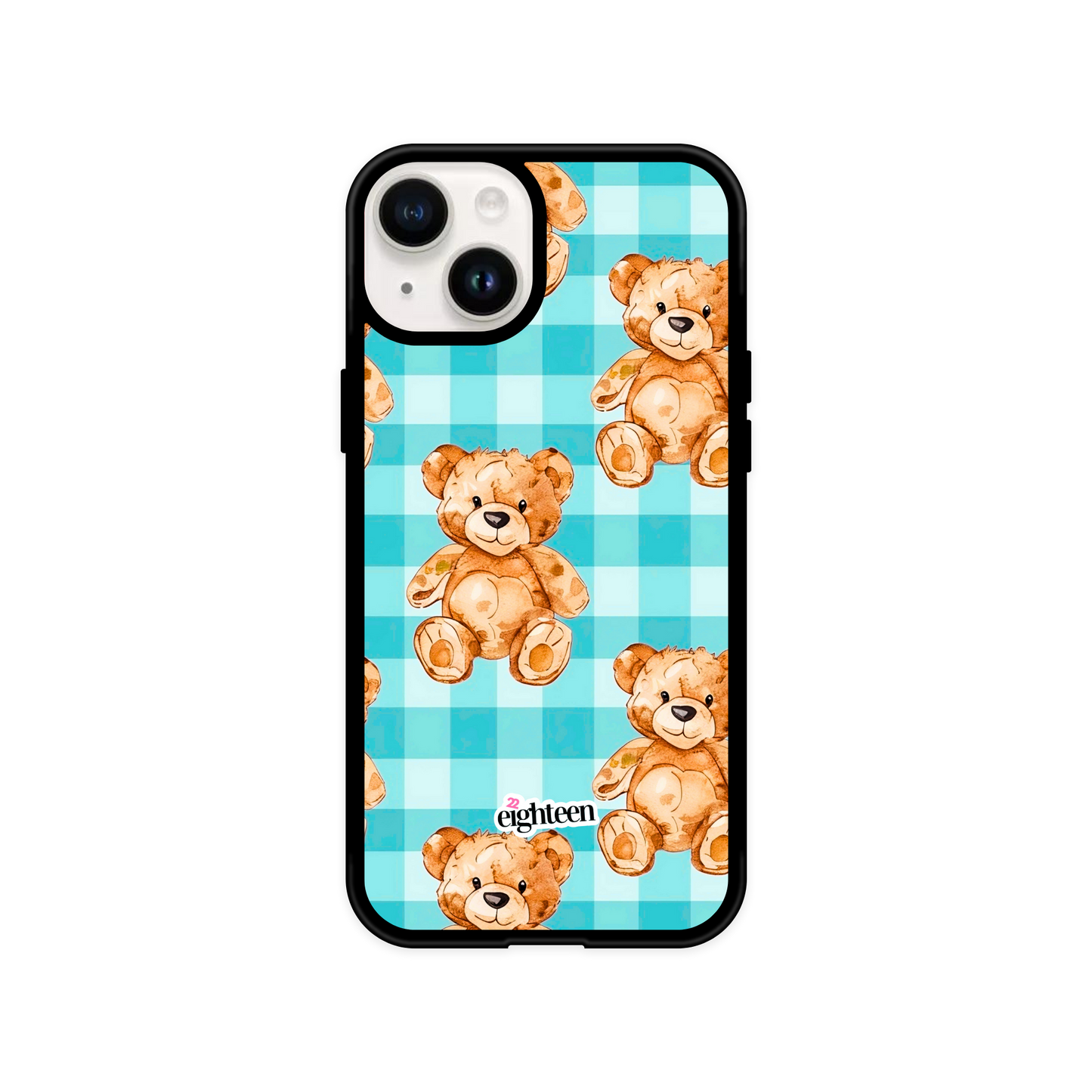 Bear Necessity Flex Phone Case