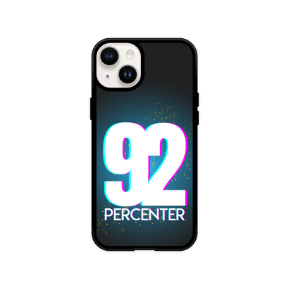 92 Percenter Flex Phone Case