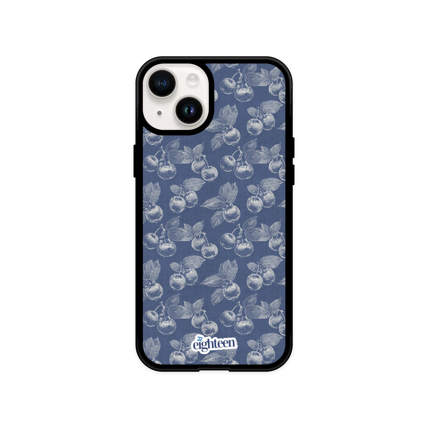 Indigo Berry Flex Phone Case